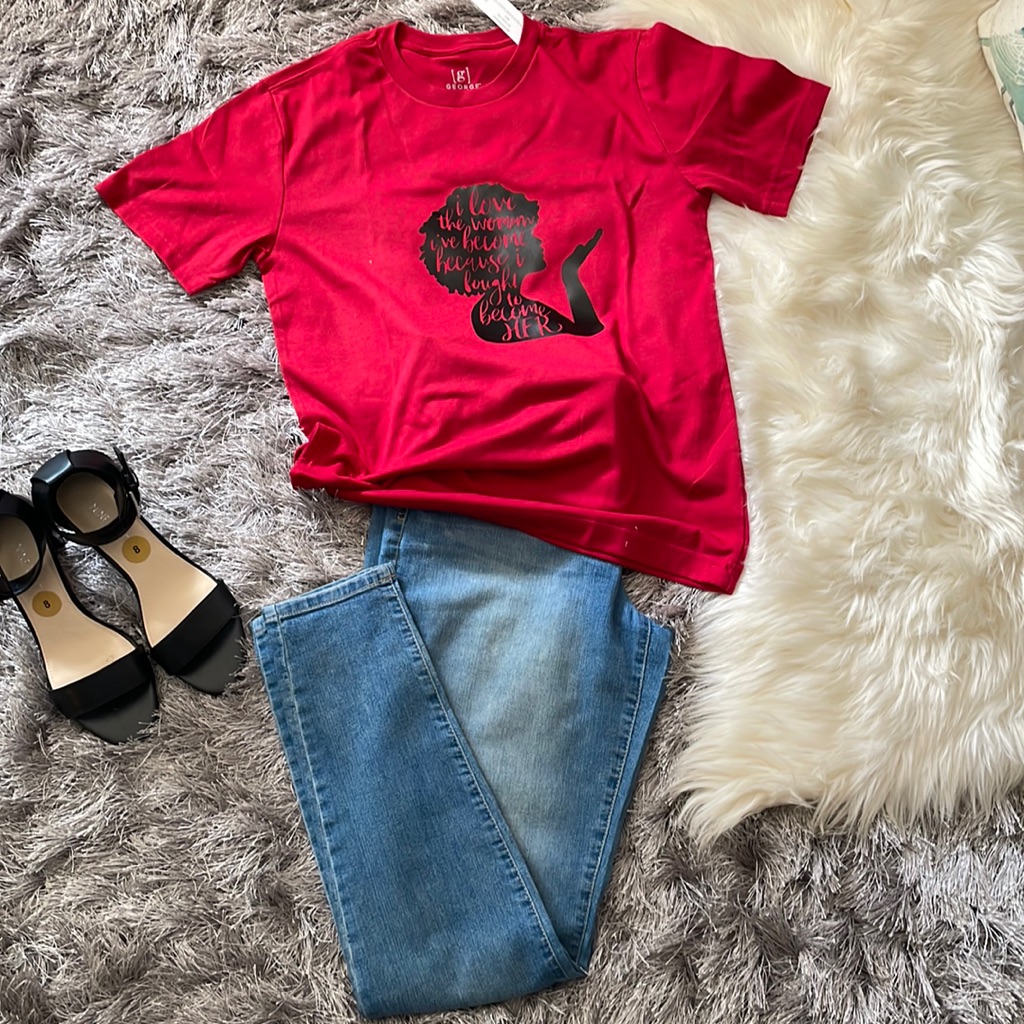 Custom Made Tshirt